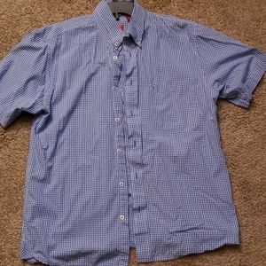 IZOD button down shirt